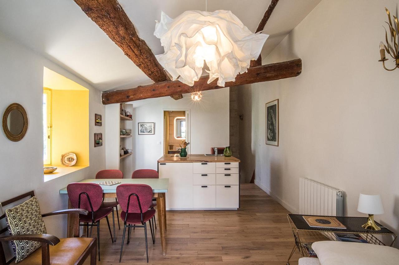 Arles Maison Petite Roquette Et Garage المظهر الخارجي الصورة