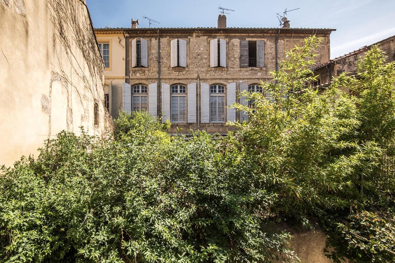 Arles Maison Petite Roquette Et Garage المظهر الخارجي الصورة