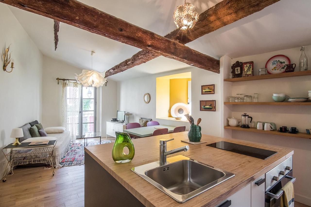 Arles Maison Petite Roquette Et Garage المظهر الخارجي الصورة